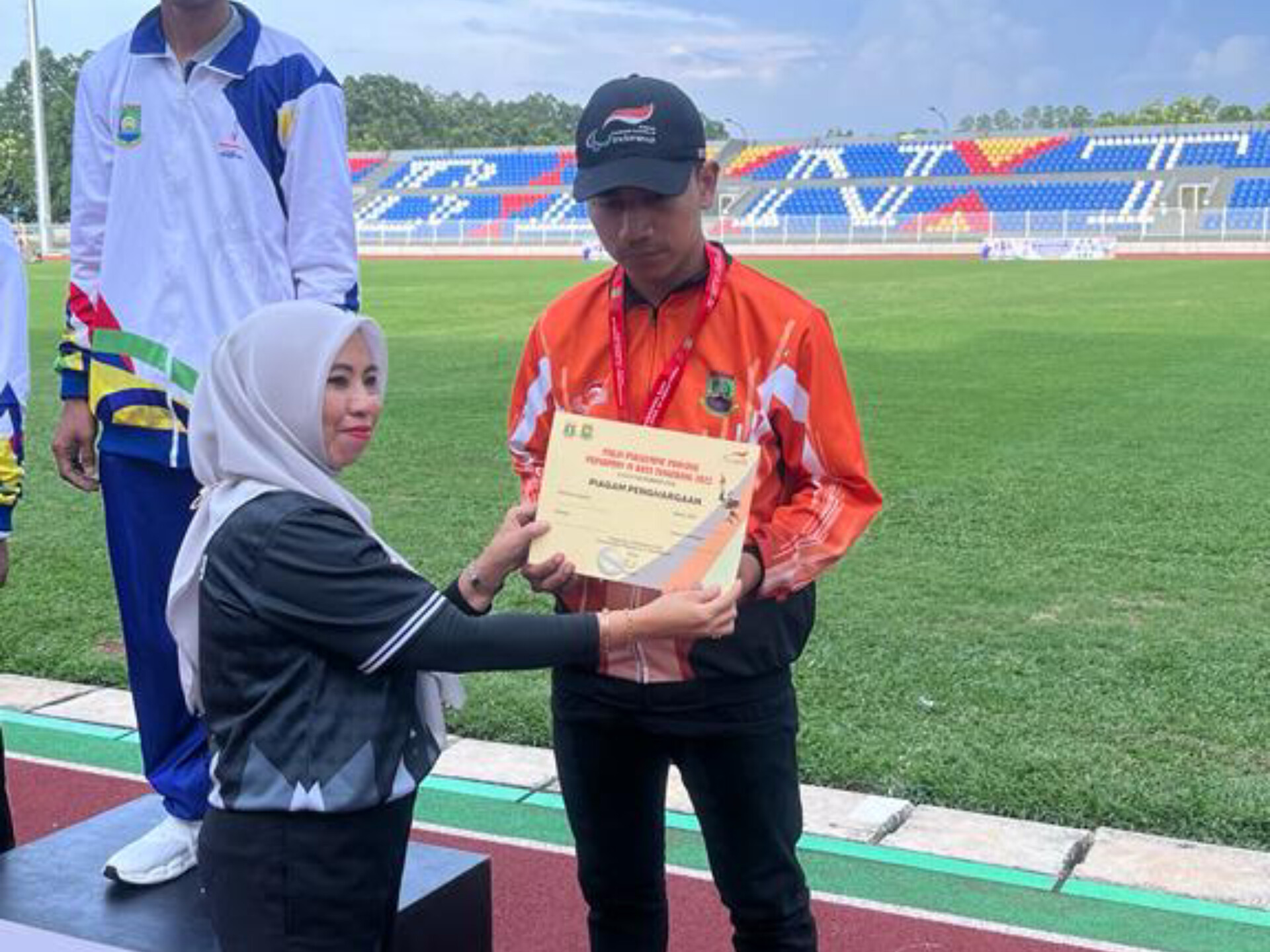 Mahasiswa Disabilitas Netra Torehkan Segudang Prestasi