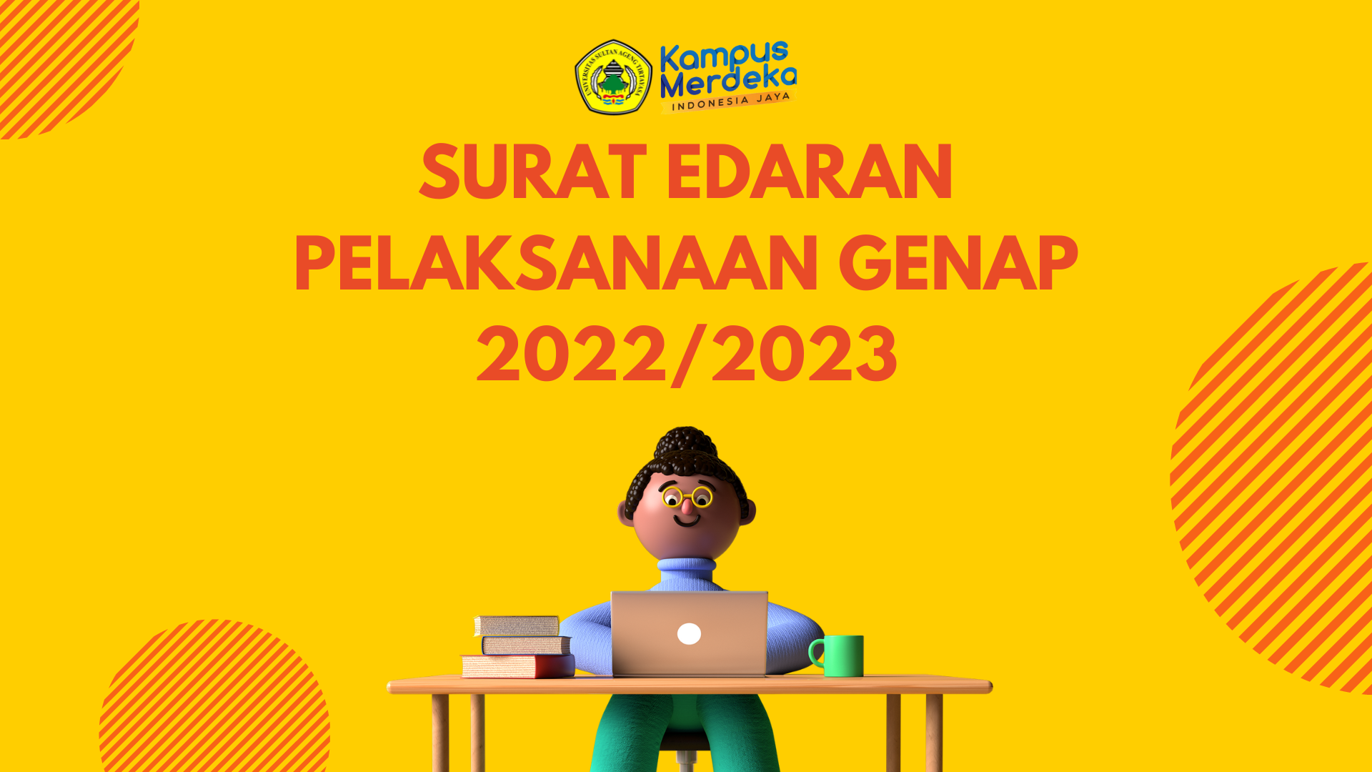 Surat Edaran Pelaksanaan Genap 2022/2023